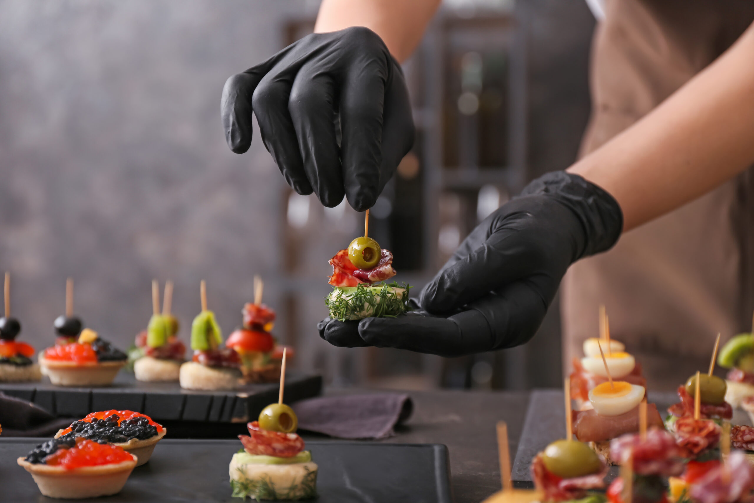 Location Catering Uxbridge