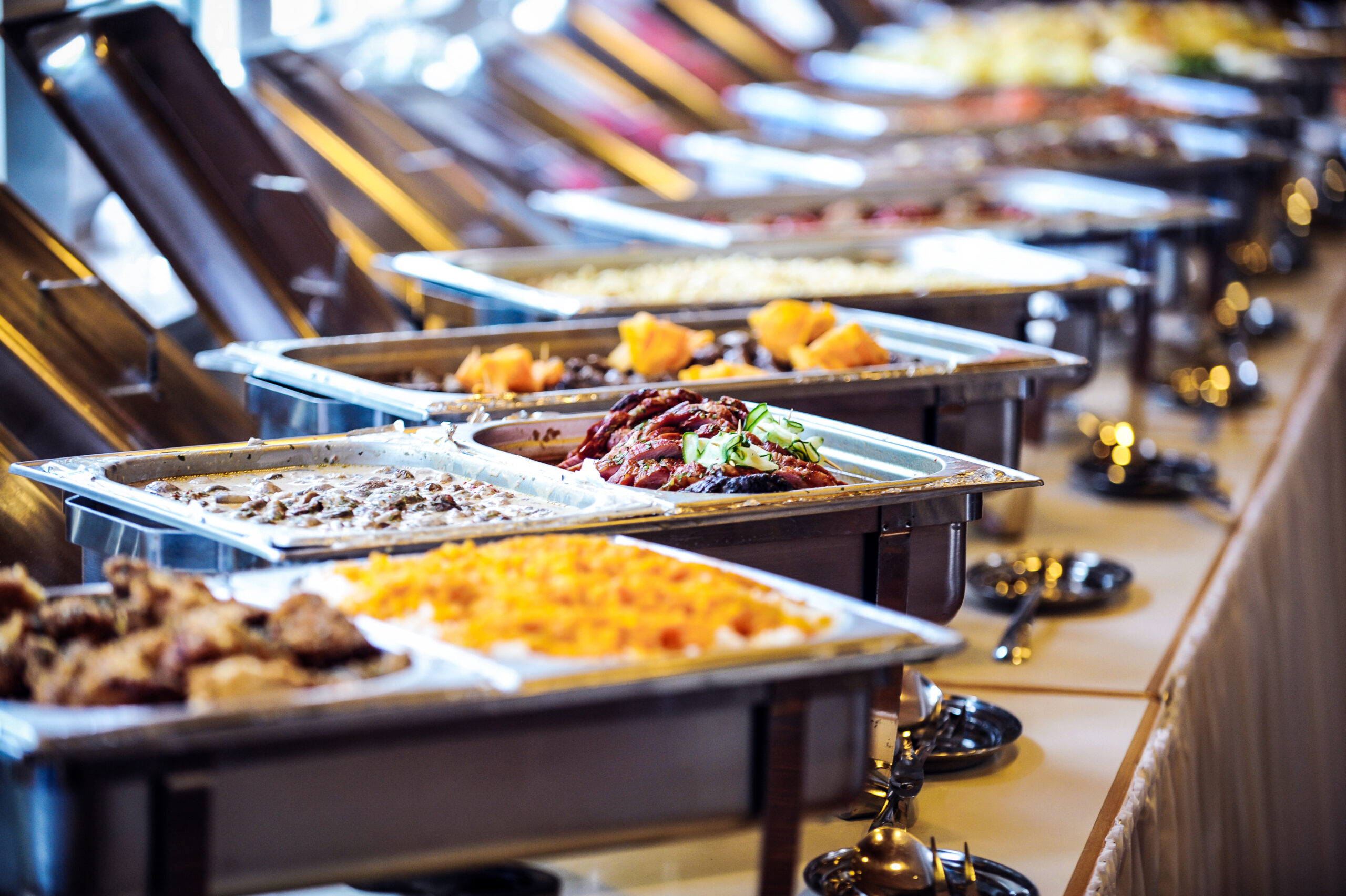 Film Set Catering Uxbridge